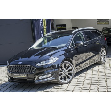 Ford Mondeo  Kombi 2018,  2.0 diesel, automat - Na sprzedaż za 49 900 zł - Dębogórze - zdjęcie 4
