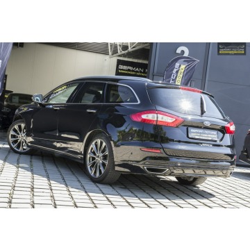 Ford Mondeo  Kombi 2018,  2.0 diesel, automat - Na sprzedaż za 49 900 zł - Dębogórze - zdjęcie 7