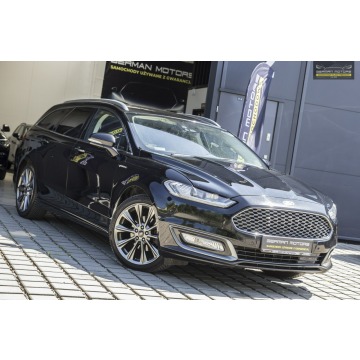 Ford Mondeo  Kombi 2018,  2.0 diesel, automat - Na sprzedaż za 49 900 zł - Dębogórze - zdjęcie 2