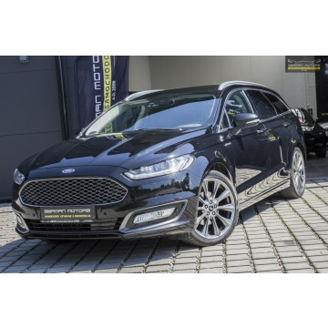 Ford Mondeo  Kombi 2018,  2.0 diesel, automat - Na sprzedaż za 49 900 zł - Dębogórze - zdjęcie 3