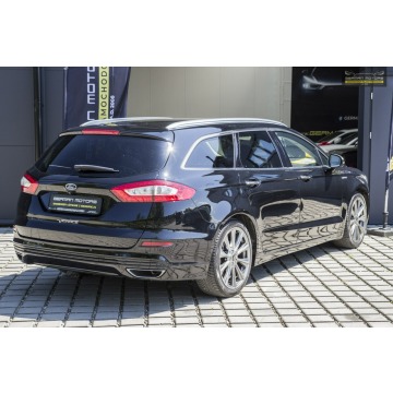 Ford Mondeo  Kombi 2018,  2.0 diesel, automat - Na sprzedaż za 49 900 zł - Dębogórze - zdjęcie 11