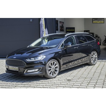 Ford Mondeo  Kombi 2018,  2.0 diesel, automat - Na sprzedaż za 49 900 zł - Dębogórze - zdjęcie 10