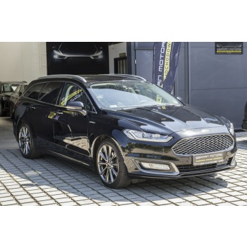 Ford Mondeo  Kombi 2018,  2.0 diesel, automat - Na sprzedaż za 49 900 zł - Dębogórze - zdjęcie 9