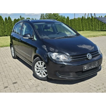 Volkswagen Golf Plus - 1,6TDI Navigacja.Parktronic.Hak.Tempomat.kredyt.OKAZJA