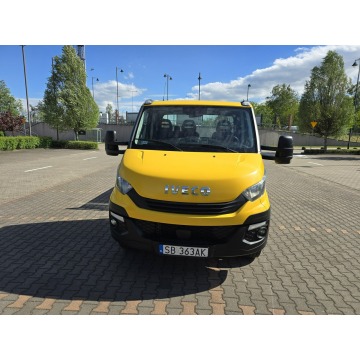 Iveco  2019,  3.0 diesel - Na sprzedaż za 125 000 zł - Sosnowiec - zdjęcie 3
