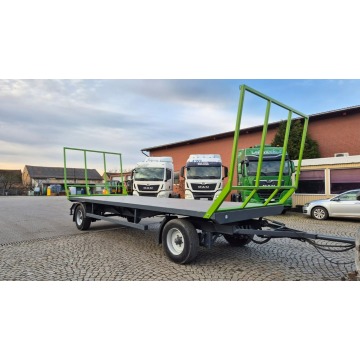 inny Przyczepa transportowa  Do słomy - Przyczepa transportowa Przyczepa Do słomy