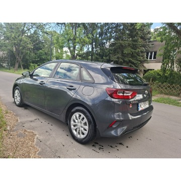 Kia Ceed  Hatchback 2019,  1.4 benzyna - Na sprzedaż za 43 900 zł - Łódź - zdjęcie 5