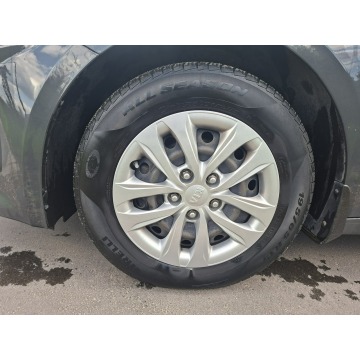 Kia Ceed  Hatchback 2019,  1.4 benzyna - Na sprzedaż za 43 900 zł - Łódź - zdjęcie 7