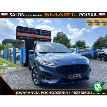 Ford Kuga 2.5 Duratec FHEV ST-Line eCVT FWD Wirtualny Kokpit
