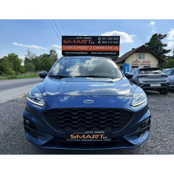 Ford Kuga  SUV 2022,  2.5 hybryda, automat - Na sprzedaż za 108 900 zł - Rydułtowy - zdjęcie 2