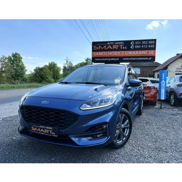 Ford Kuga  SUV 2022,  2.5 hybryda, automat - Na sprzedaż za 108 900 zł - Rydułtowy - zdjęcie 3