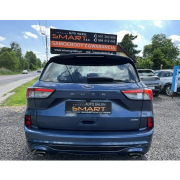 Ford Kuga  SUV 2022,  2.5 hybryda, automat - Na sprzedaż za 108 900 zł - Rydułtowy - zdjęcie 5