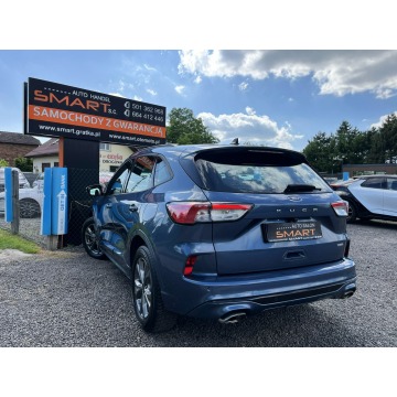 Ford Kuga  SUV 2022,  2.5 hybryda, automat - Na sprzedaż za 108 900 zł - Rydułtowy - zdjęcie 4