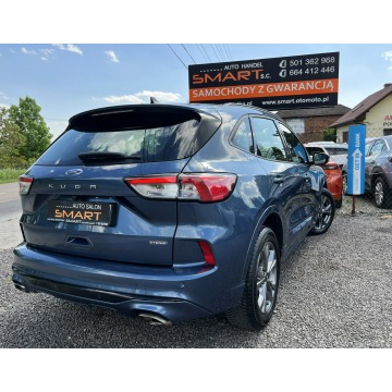 Ford Kuga  SUV 2022,  2.5 hybryda, automat - Na sprzedaż za 108 900 zł - Rydułtowy - zdjęcie 6