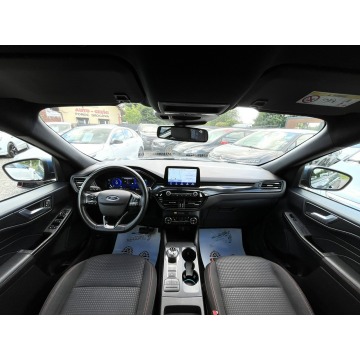 Ford Kuga  SUV 2022,  2.5 hybryda, automat - Na sprzedaż za 108 900 zł - Rydułtowy - zdjęcie 10
