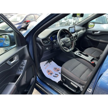 Ford Kuga  SUV 2022,  2.5 hybryda, automat - Na sprzedaż za 108 900 zł - Rydułtowy - zdjęcie 9