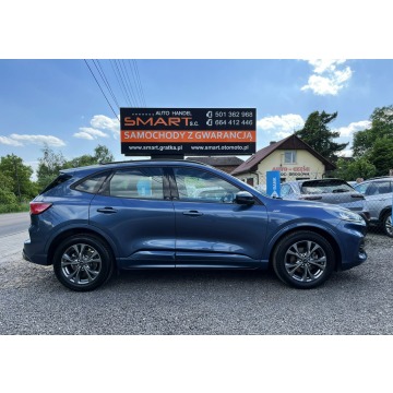 Ford Kuga  SUV 2022,  2.5 hybryda, automat - Na sprzedaż za 108 900 zł - Rydułtowy - zdjęcie 7