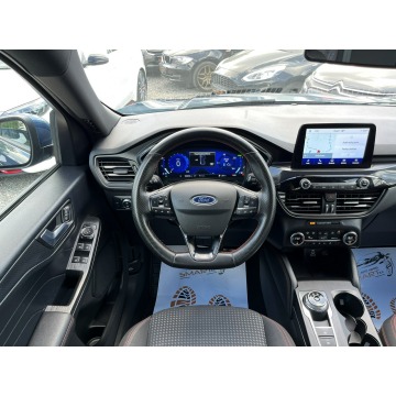 Ford Kuga  SUV 2022,  2.5 hybryda, automat - Na sprzedaż za 108 900 zł - Rydułtowy - zdjęcie 11