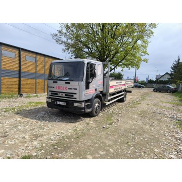 Iveco ML120E - Faktura VAT 23% 5.9D 5870 Ładowność