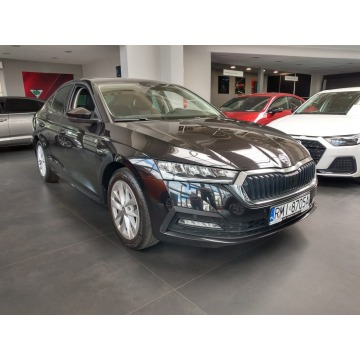 Skoda Octavia  Liftback 2021,  1.5 benzyna - Na sprzedaż za 77 900 zł - Tychy - zdjęcie 4