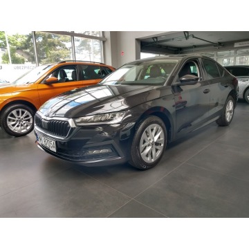 Skoda Octavia  Liftback 2021,  1.5 benzyna - Na sprzedaż za 77 900 zł - Tychy - zdjęcie 1