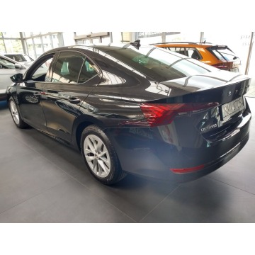 Skoda Octavia  Liftback 2021,  1.5 benzyna - Na sprzedaż za 77 900 zł - Tychy - zdjęcie 2