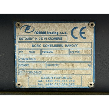 Volvo  2009,  7.1 diesel - Na sprzedaż za 178 350 zł - Widełki - zdjęcie 9