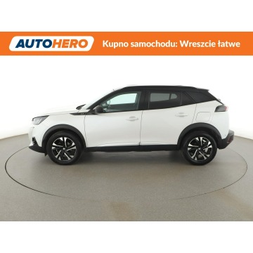 Peugeot 2008  SUV 2021,  1.2 benzyna - Na sprzedaż za 55 300 zł - Warszawa - zdjęcie 2