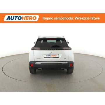 Peugeot 2008  SUV 2021,  1.2 benzyna - Na sprzedaż za 55 300 zł - Warszawa - zdjęcie 6