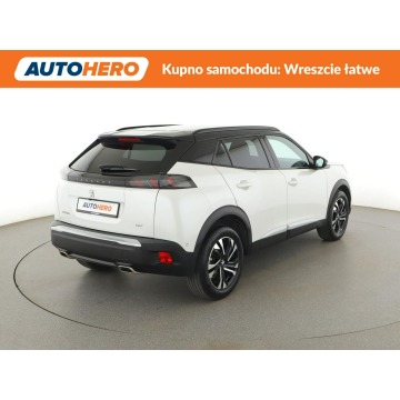 Peugeot 2008  SUV 2021,  1.2 benzyna - Na sprzedaż za 55 300 zł - Warszawa - zdjęcie 7