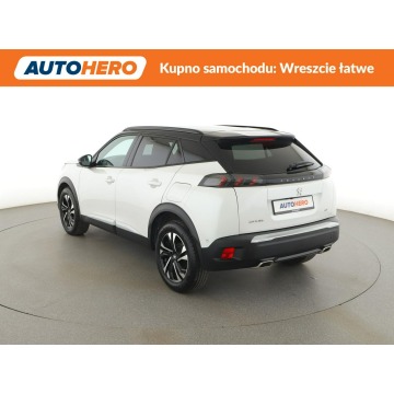 Peugeot 2008  SUV 2021,  1.2 benzyna - Na sprzedaż za 55 300 zł - Warszawa - zdjęcie 4