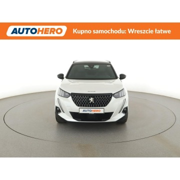 Peugeot 2008  SUV 2021,  1.2 benzyna - Na sprzedaż za 55 300 zł - Warszawa - zdjęcie 11