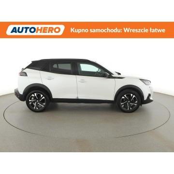 Peugeot 2008  SUV 2021,  1.2 benzyna - Na sprzedaż za 55 300 zł - Warszawa - zdjęcie 9