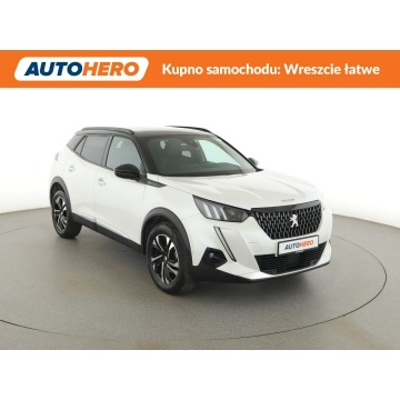 Peugeot 2008  SUV 2021,  1.2 benzyna - Na sprzedaż za 55 300 zł - Warszawa - zdjęcie 10