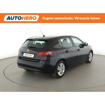 Peugeot 308  Hatchback 2021,  1.2 benzyna - Na sprzedaż za 45 300 zł - Warszawa - zdjęcie 7
