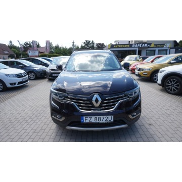 Renault Koleos  Hatchback 2017,  2.0 diesel, automat - Na sprzedaż za 64 999 zł - Zielona Góra - zdjęcie 2