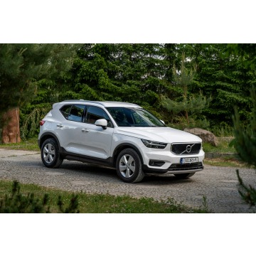 Volvo XC 40 - D3 Geartronic / 2.0 TDI 150KM  / Po Serwisie / Import Włochy / FV