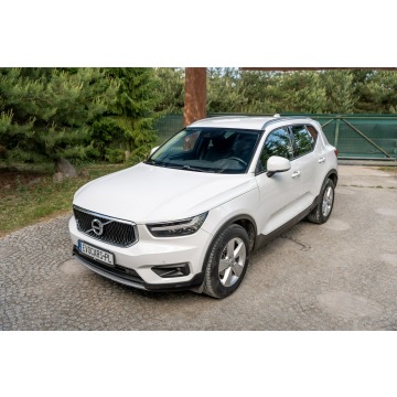 Volvo   SUV 2020,  2.0 diesel, automat - Na sprzedaż za 79 777 zł - Ropczyce - zdjęcie 12