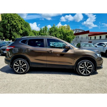 Nissan Qashqai  SUV 2015,  1.2 benzyna - Na sprzedaż za 35 900 zł - Szczecin - zdjęcie 4