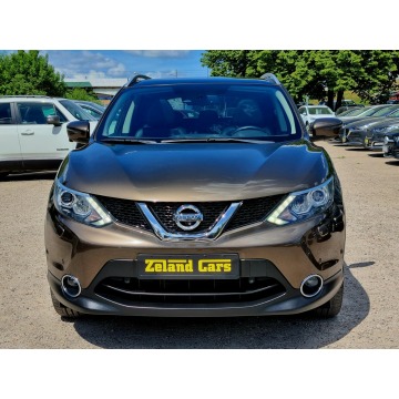 Nissan Qashqai  SUV 2015,  1.2 benzyna - Na sprzedaż za 35 900 zł - Szczecin - zdjęcie 2