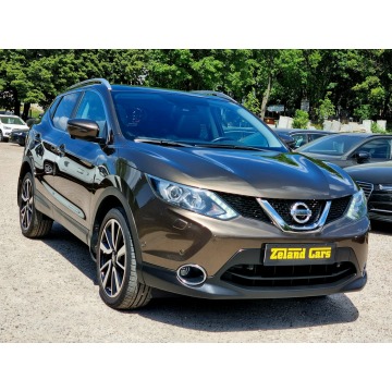 Nissan Qashqai  SUV 2015,  1.2 benzyna - Na sprzedaż za 35 900 zł - Szczecin - zdjęcie 3