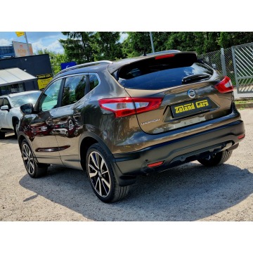 Nissan Qashqai  SUV 2015,  1.2 benzyna - Na sprzedaż za 35 900 zł - Szczecin - zdjęcie 7
