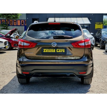 Nissan Qashqai  SUV 2015,  1.2 benzyna - Na sprzedaż za 35 900 zł - Szczecin - zdjęcie 6