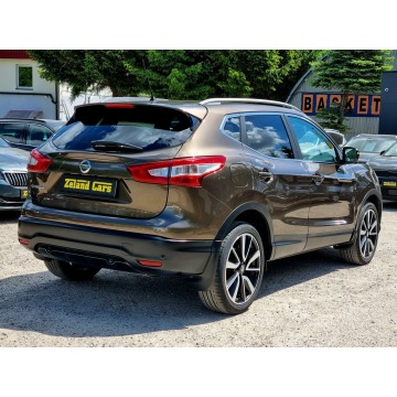 Nissan Qashqai  SUV 2015,  1.2 benzyna - Na sprzedaż za 35 900 zł - Szczecin - zdjęcie 5