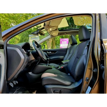 Nissan Qashqai  SUV 2015,  1.2 benzyna - Na sprzedaż za 35 900 zł - Szczecin - zdjęcie 9