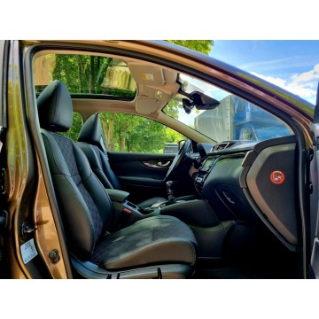 Nissan Qashqai  SUV 2015,  1.2 benzyna - Na sprzedaż za 35 900 zł - Szczecin - zdjęcie 11