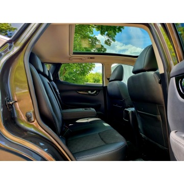 Nissan Qashqai  SUV 2015,  1.2 benzyna - Na sprzedaż za 35 900 zł - Szczecin - zdjęcie 12