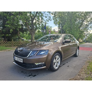 Škoda Octavia -  salon polska 1,4 150KM