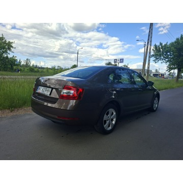 Skoda Octavia  Hatchback 2018,  1.4 benzyna - Na sprzedaż za 50 900 zł - Łódź - zdjęcie 6