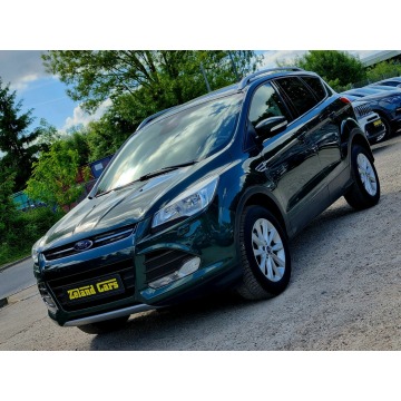 Ford Kuga - Serwis Navi Parktronic Climatronic Tempomat Bluetooth Gwarancja!